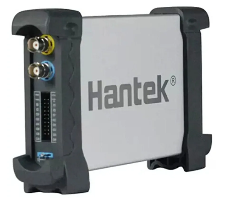 مولد موجات ذكي أصلي من Hantek1 - مراجعة Function Arbitrary Waveform Generator وسعره