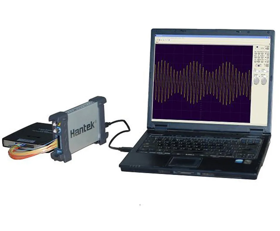 مولد موجات ذكي أصلي من Hantek1 - مراجعة Function Arbitrary Waveform Generator وسعره