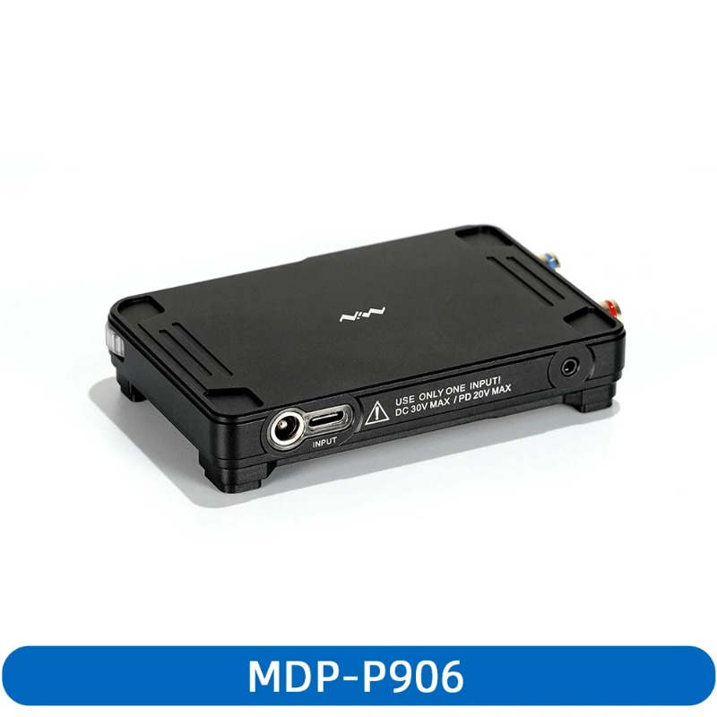 Miniware MDP-P906 مصدر طاقة رق - مراجعة Linear Lab Power Supply Adjustable وسعره