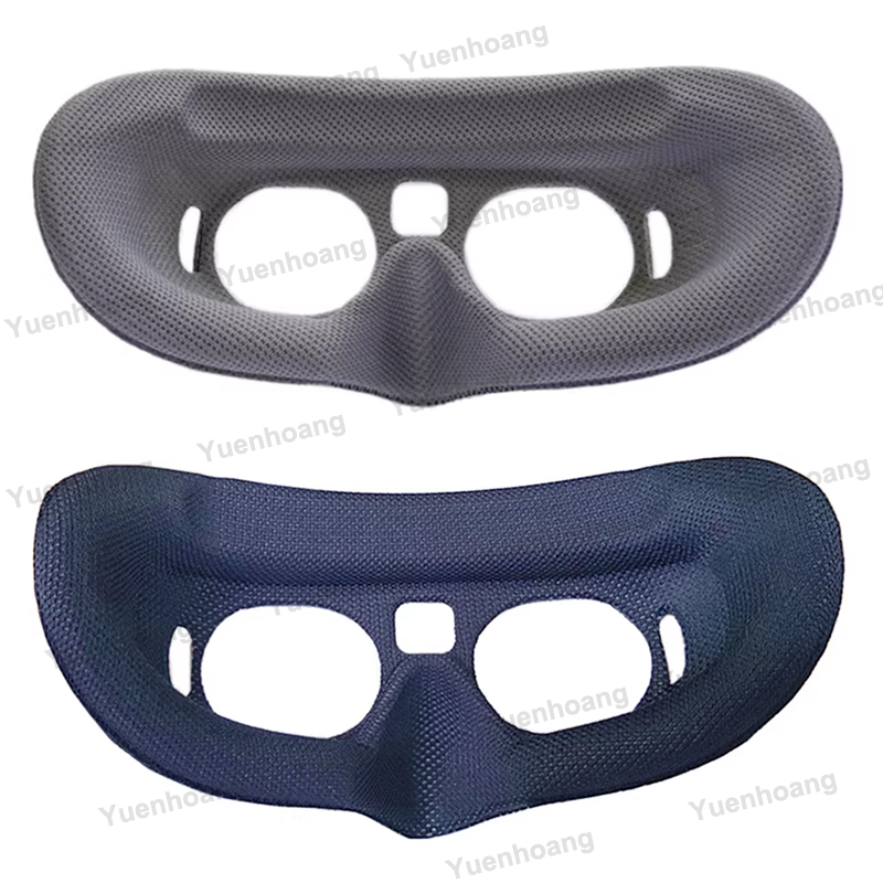 غطاء وجه إسفنجي لقناع العين وو - مراجعة Fpv Goggles Walksnail Avatar Hd وسعره