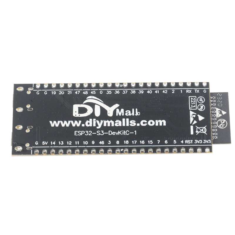 5 قطع/مجموعة ESP32-S3-DevKitC- - مراجعة Esp32 S3 Development Board Lot وسعره