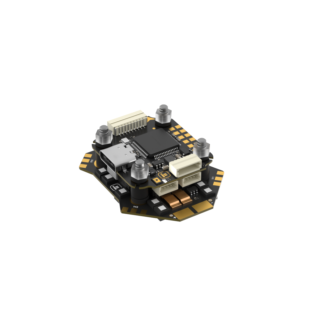 مجموعة iFlight Borg Mini F7 مع - مراجعة Fpv Flight Controller F7 Stack 60A وسعره