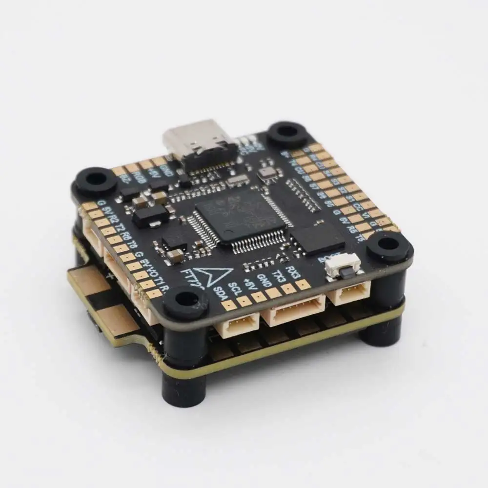 وحدة تحكم طيران VivaF405 F7 F7 - مراجعة Fpv Flight Controller F7 Stack 60A وسعره