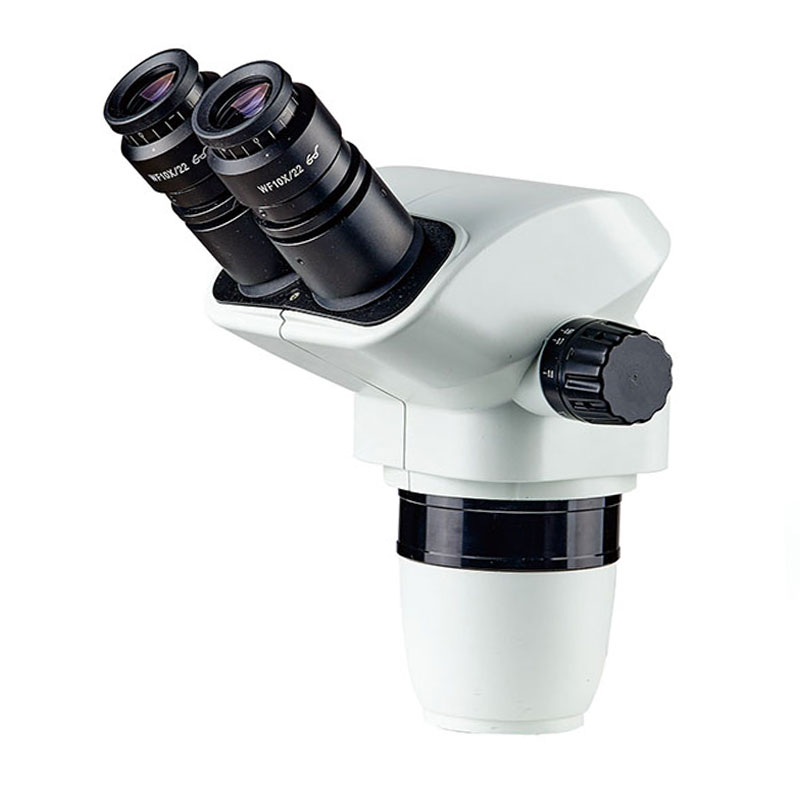رأس مجهر ستريو ثلاثي العينيات  - مراجعة Stereo Trinocular Microscope Pcb وسعره